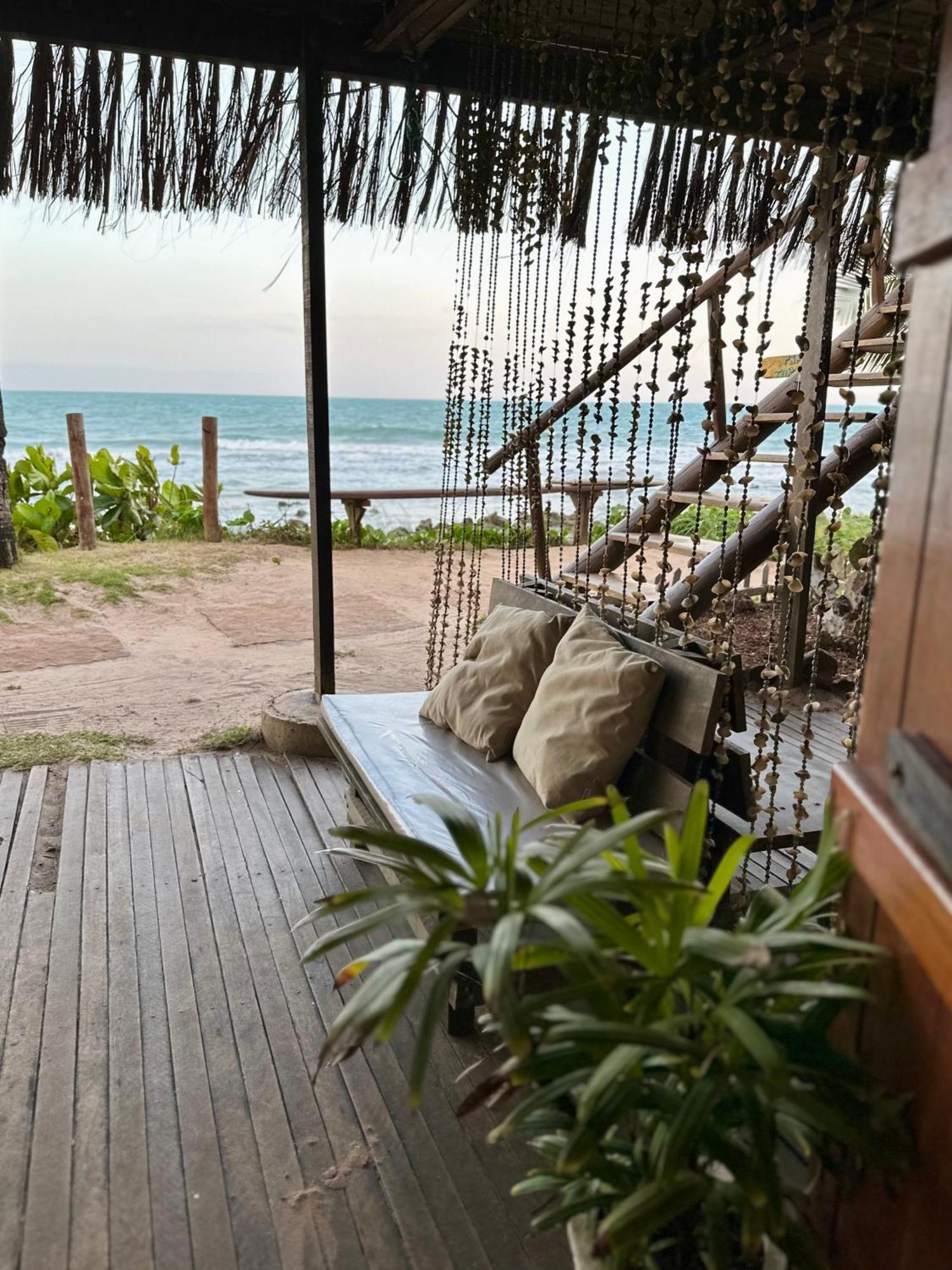 Pousada Paraiso Das Tartarugas Praia de Pipa Εξωτερικό φωτογραφία