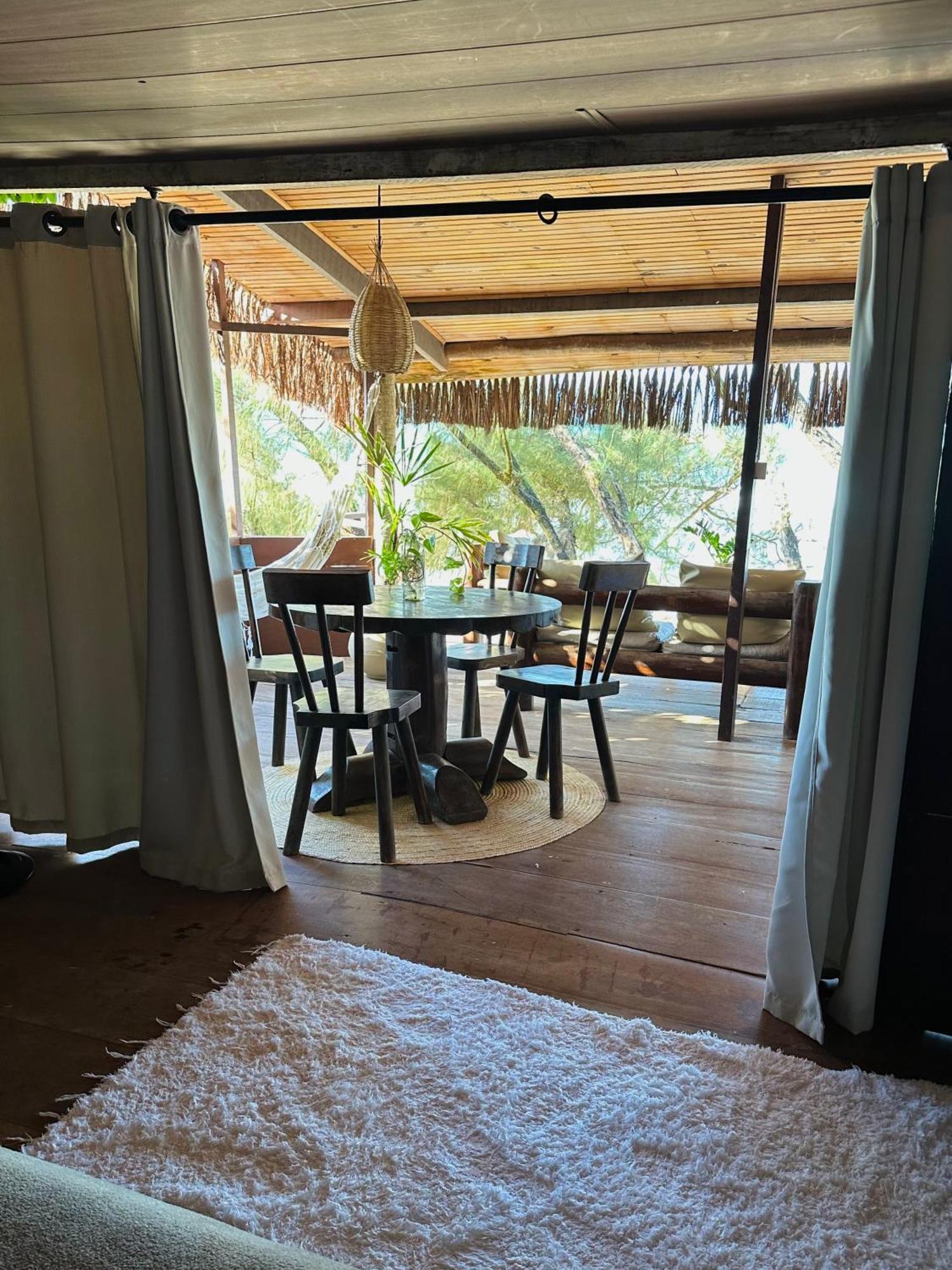 Pousada Paraiso Das Tartarugas Praia de Pipa Εξωτερικό φωτογραφία