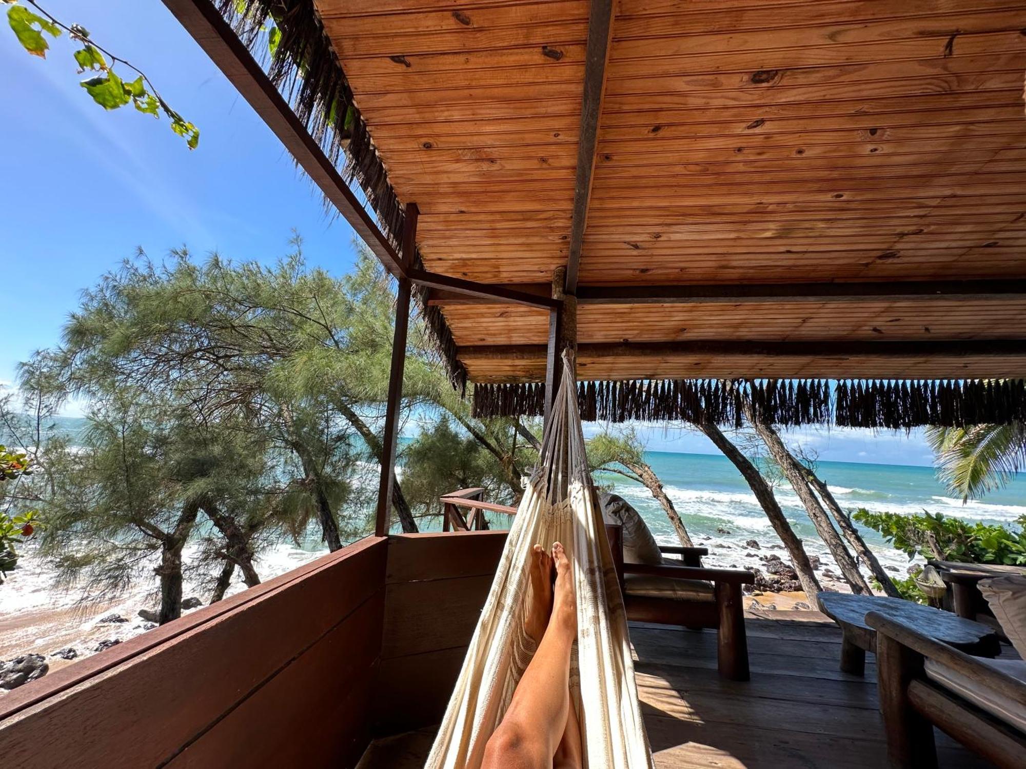 Pousada Paraiso Das Tartarugas Praia de Pipa Εξωτερικό φωτογραφία