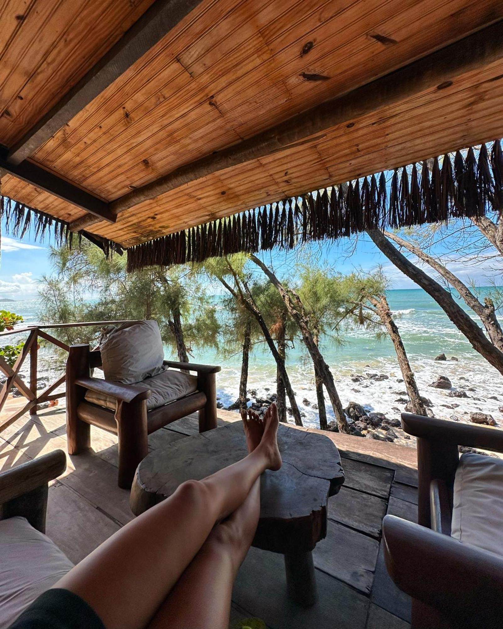 Pousada Paraiso Das Tartarugas Praia de Pipa Εξωτερικό φωτογραφία
