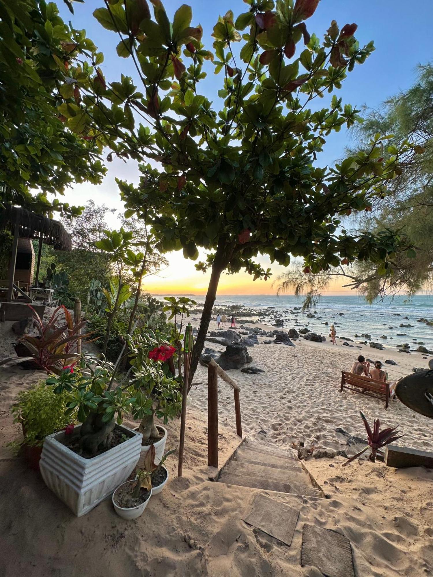 Pousada Paraiso Das Tartarugas Praia de Pipa Εξωτερικό φωτογραφία