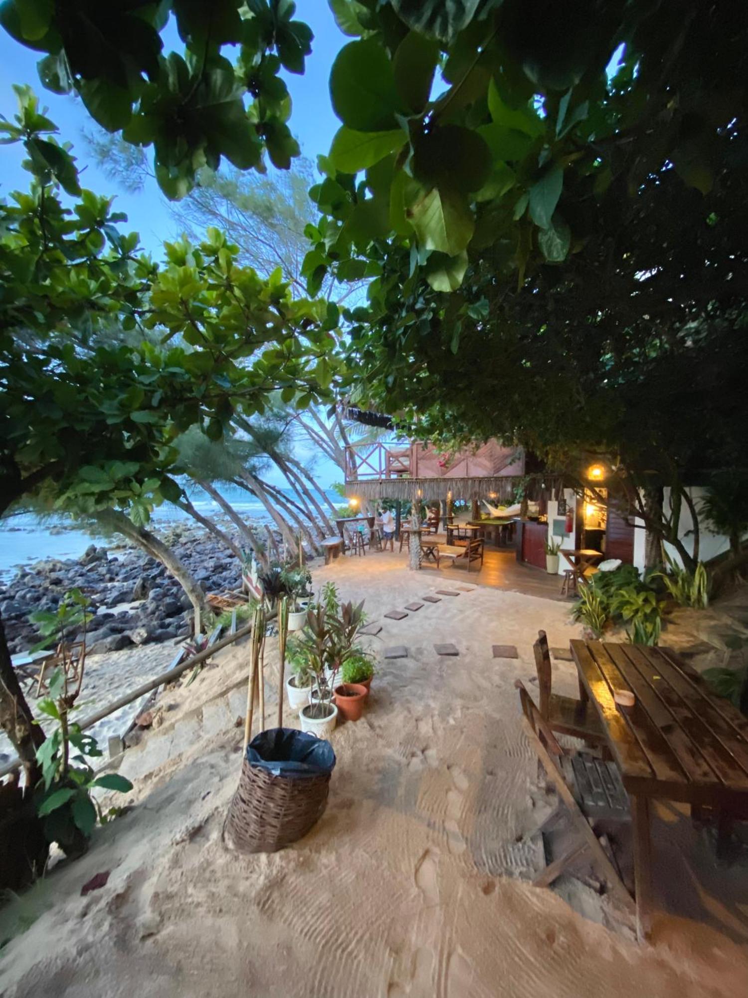 Pousada Paraiso Das Tartarugas Praia de Pipa Εξωτερικό φωτογραφία