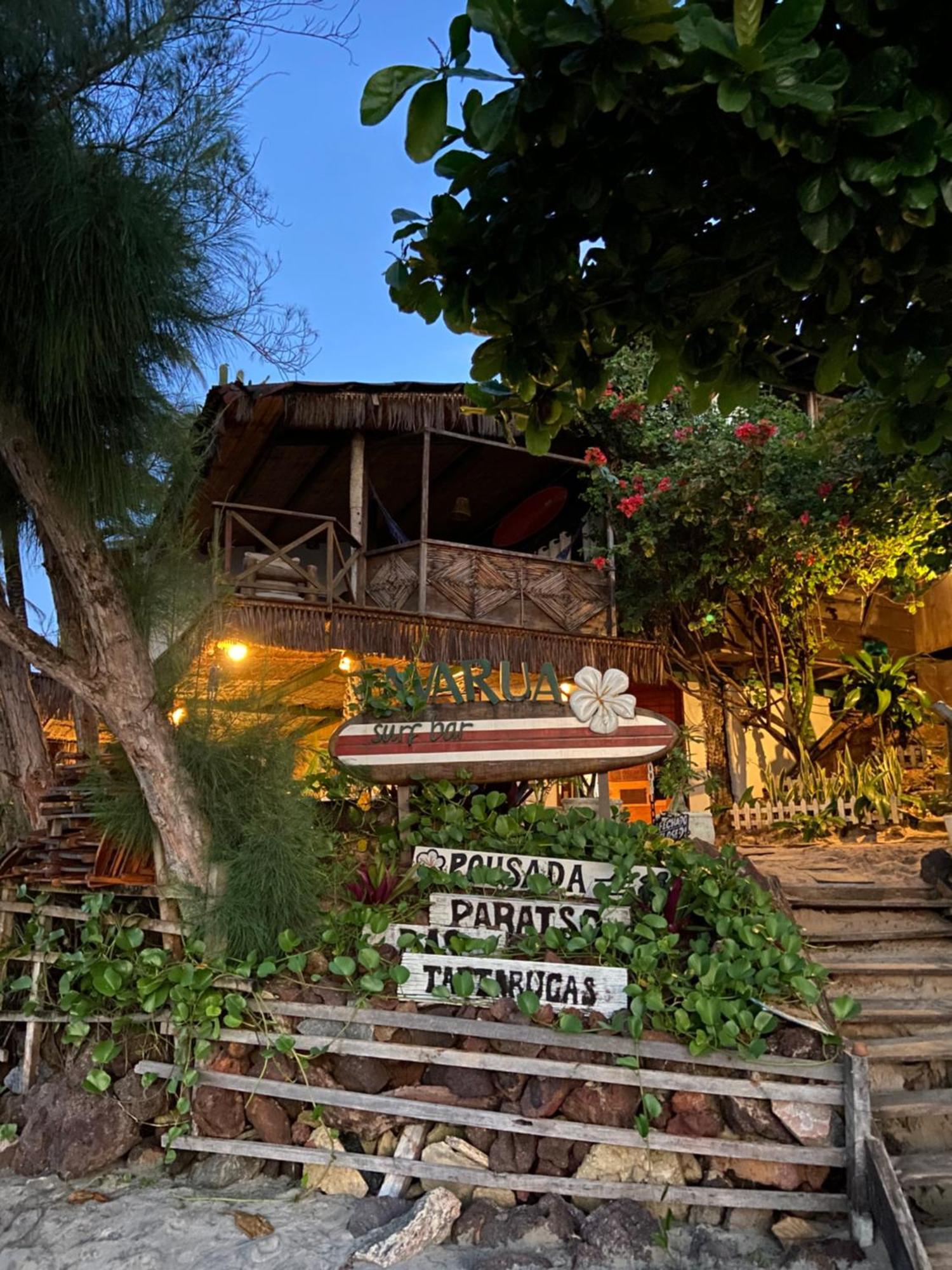 Pousada Paraiso Das Tartarugas Praia de Pipa Εξωτερικό φωτογραφία