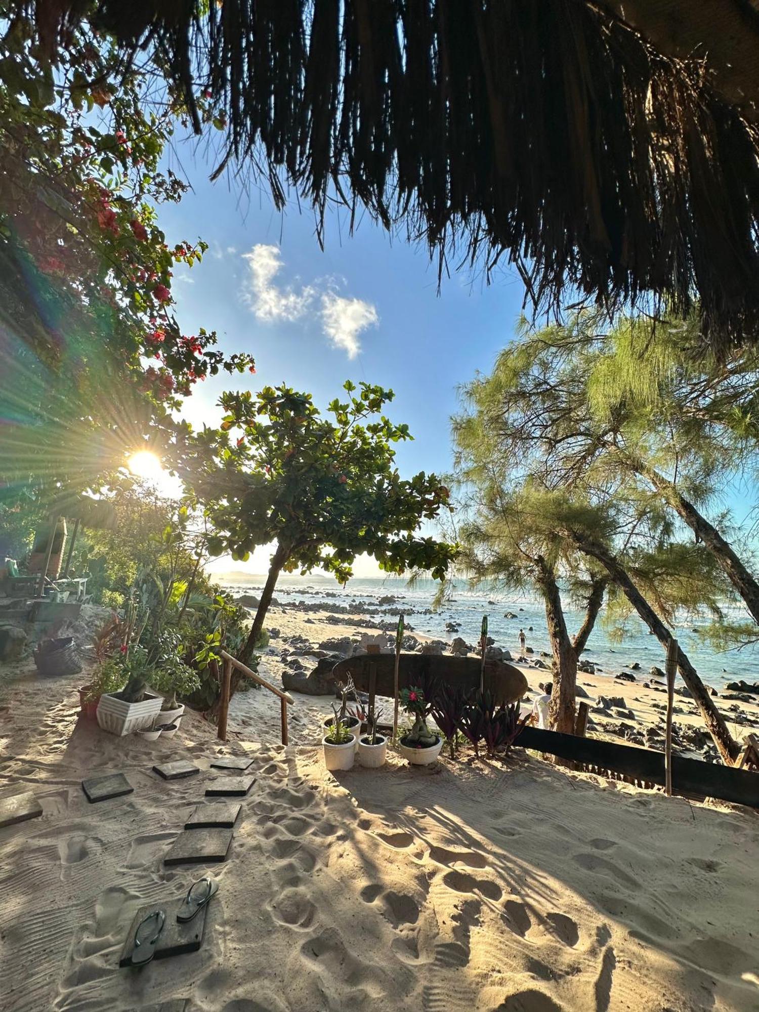 Pousada Paraiso Das Tartarugas Praia de Pipa Εξωτερικό φωτογραφία