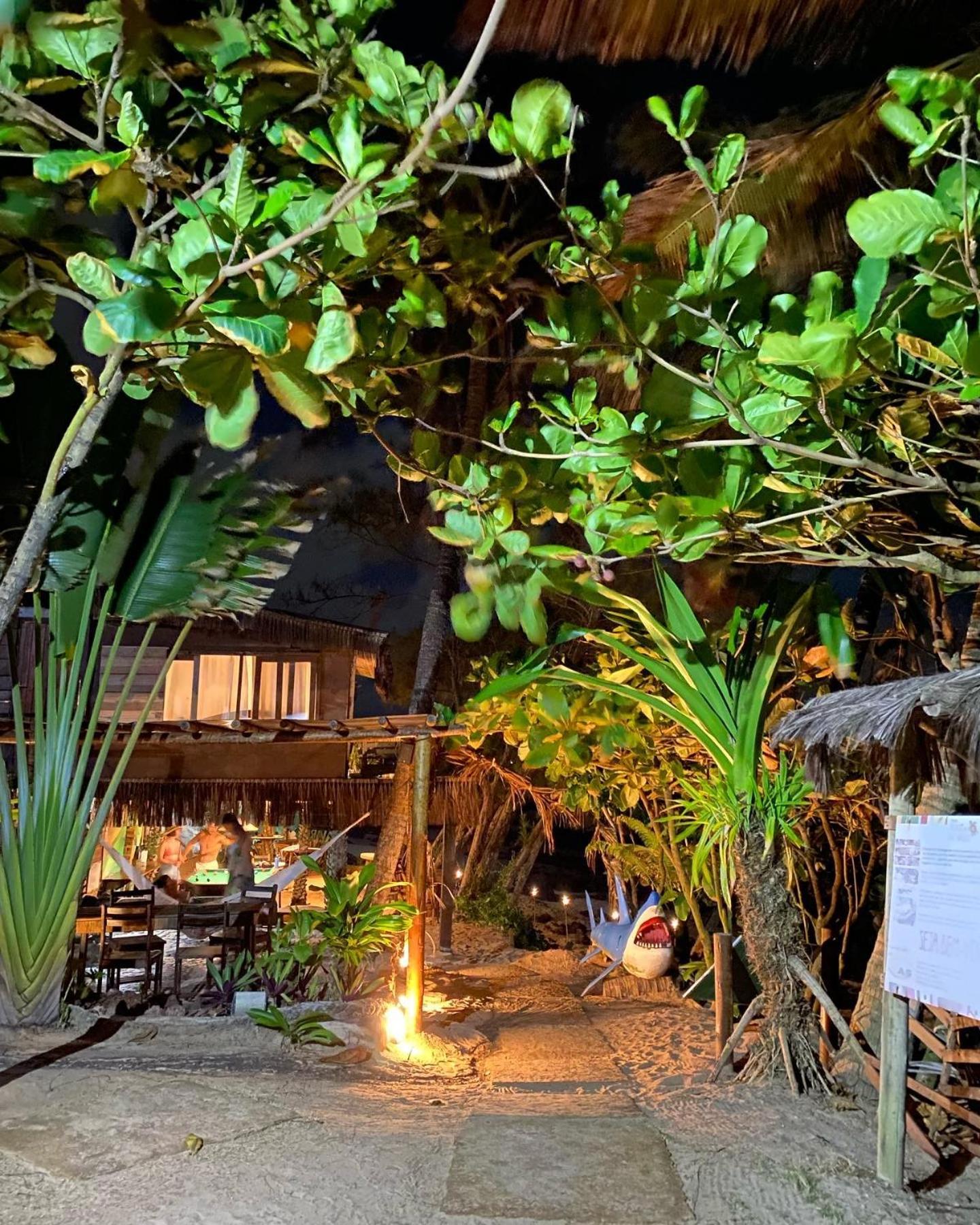 Pousada Paraiso Das Tartarugas Praia de Pipa Εξωτερικό φωτογραφία