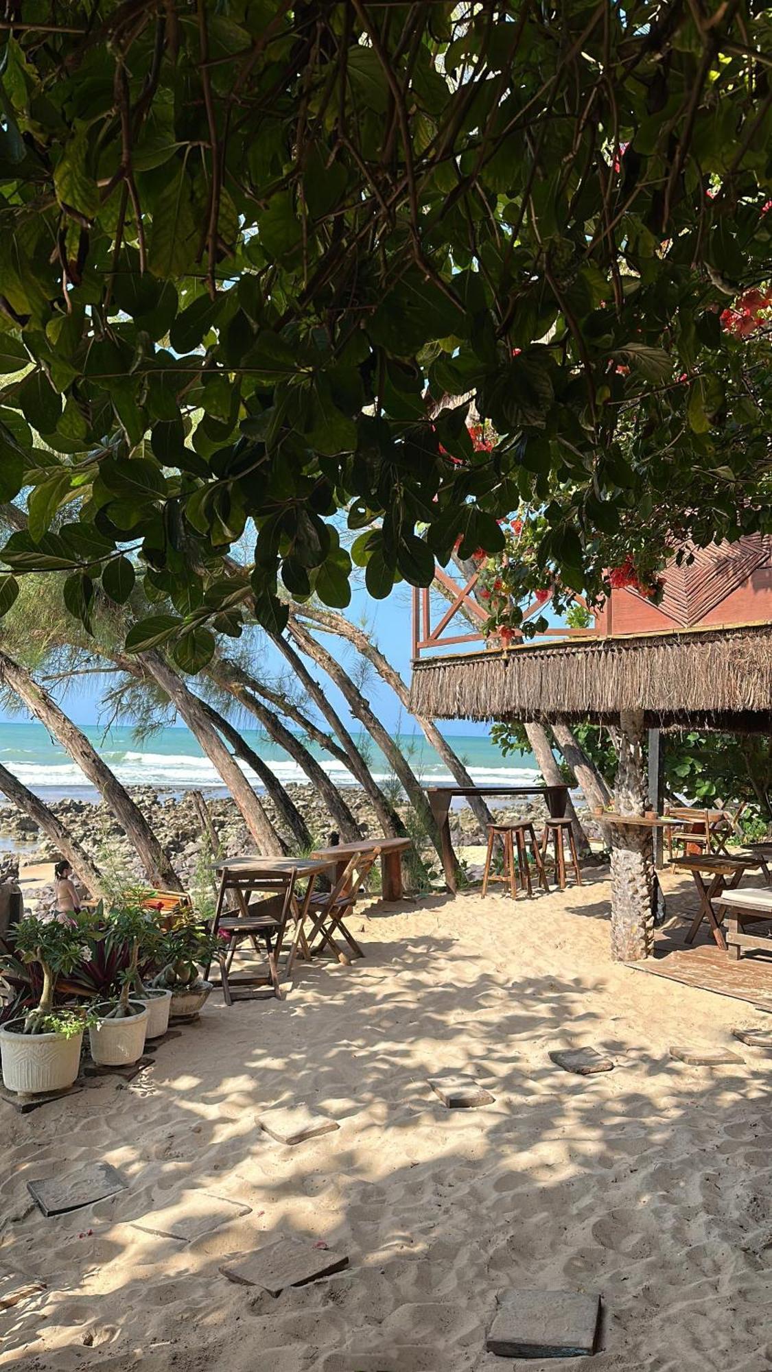 Pousada Paraiso Das Tartarugas Praia de Pipa Εξωτερικό φωτογραφία