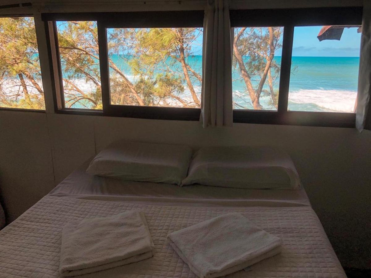 Pousada Paraiso Das Tartarugas Praia de Pipa Εξωτερικό φωτογραφία